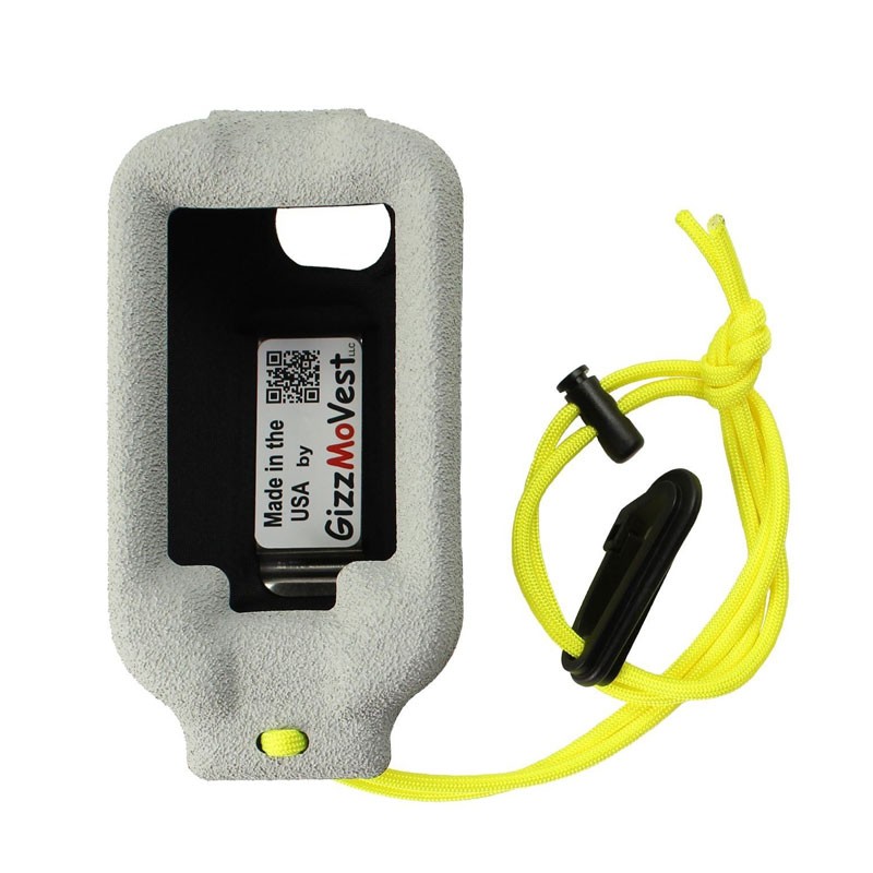 Funda rugerizada GIZZMOVEST para GARMIN Oregon 700, 750, 600 y 650 series en varios colores