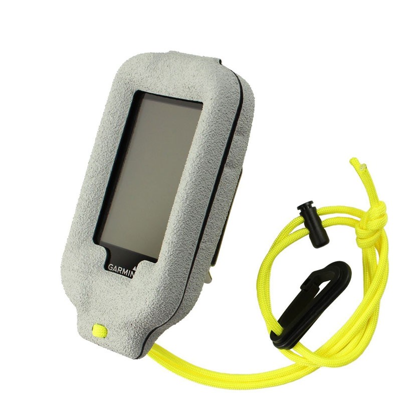 Funda rugerizada GIZZMOVEST para GARMIN Oregon 700, 750, 600 y 650 series en varios colores