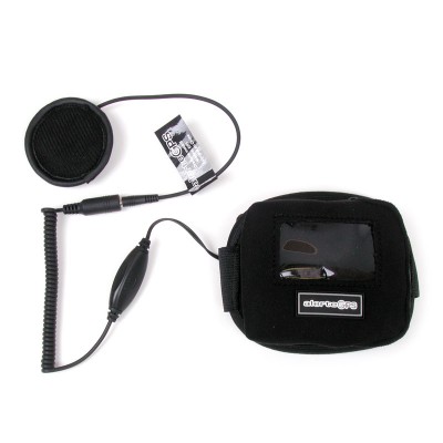 Kit de moto  BIKER KIT para avisador de radares AlerteGPS G320, G520 y Wikango One