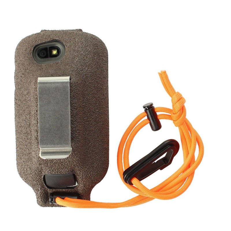 Funda rugerizada GIZZMOVEST para GARMIN Oregon 700, 750, 600 y 650 series en varios colores