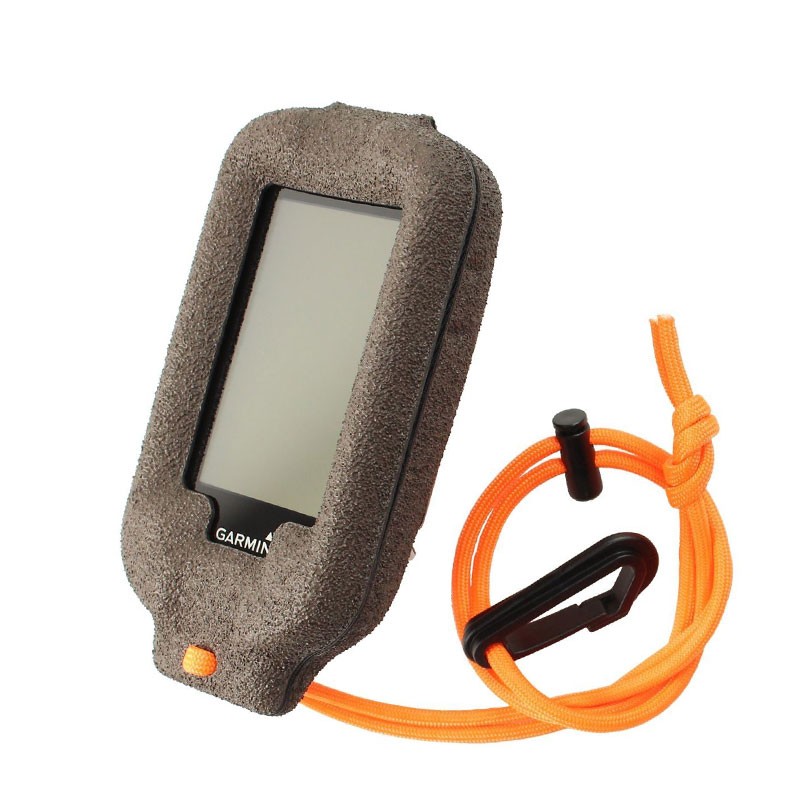 Funda rugerizada GIZZMOVEST para GARMIN Oregon 700, 750, 600 y 650 series en varios colores