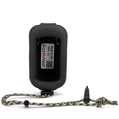 Funda rugerizada GIZZMOVEST para GARMIN Dakota 10, 20 y Approach G3 en varios colores