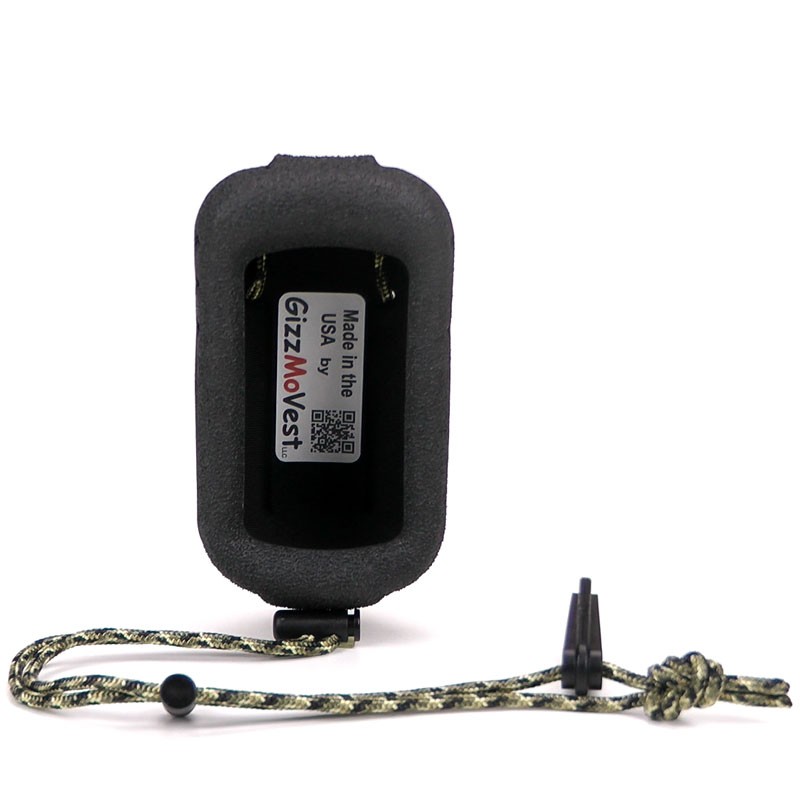Funda rugerizada GIZZMOVEST para GARMIN Dakota 10, 20 y Approach G3 en varios colores