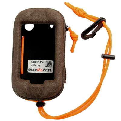 Funda rugerizada GIZZMOVEST para GARMIN Montana 610, 680, 600 y 650 series