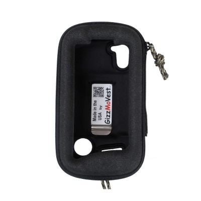 Funda rugerizada GIZZMOVEST para GARMIN Monterra en varios colores