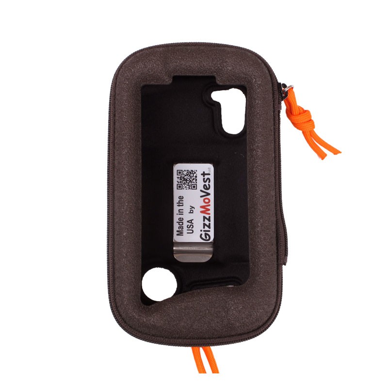 Funda rugerizada GIZZMOVEST para GARMIN Monterra en varios colores