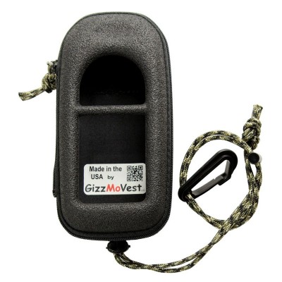 Funda rugerizada GIZZMOVEST para GARMIN GPSmap 78 en varios colores
