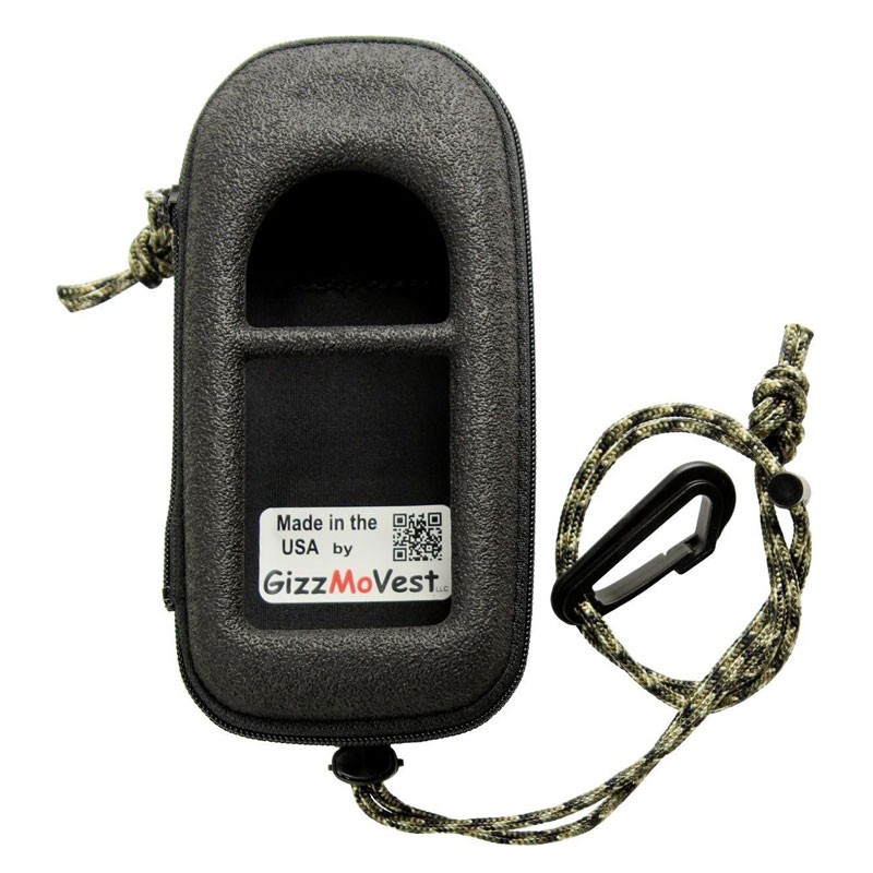 Funda rugerizada GIZZMOVEST para GARMIN GPSmap 78 en varios colores