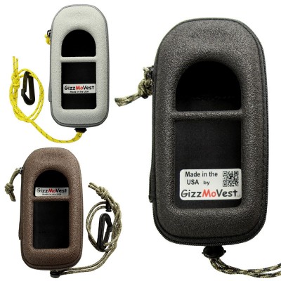 Funda rugerizada GIZZMOVEST...