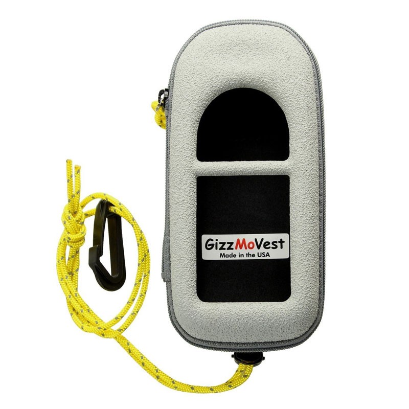 Funda rugerizada GIZZMOVEST para GARMIN GPSmap 78 en varios colores