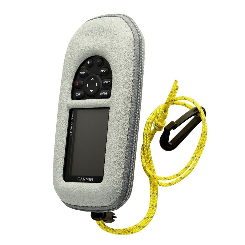 Funda rugerizada GIZZMOVEST para GARMIN GPSmap 78 en varios colores