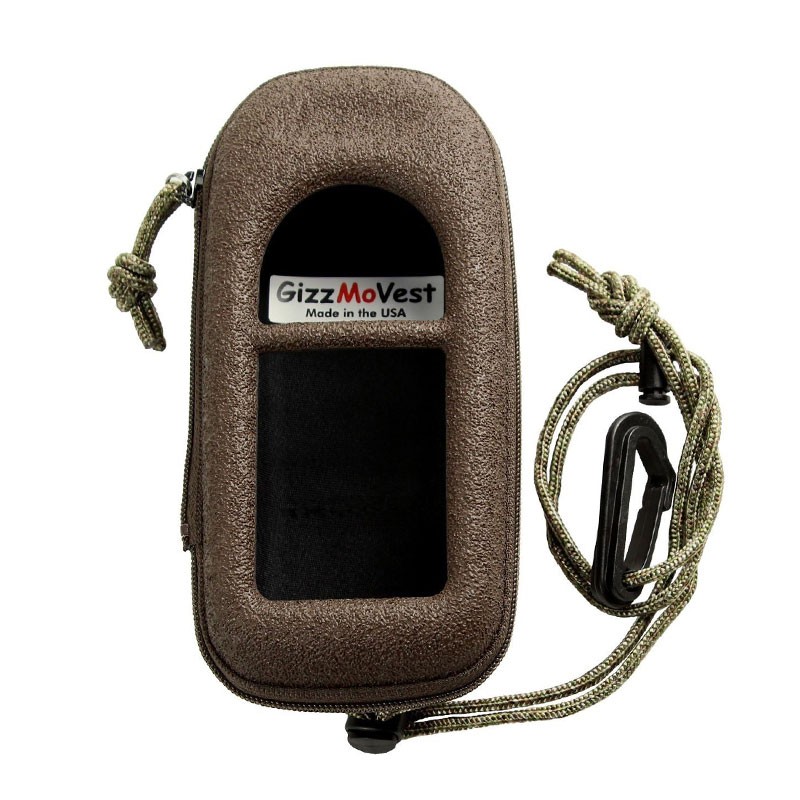 Funda rugerizada GIZZMOVEST para GARMIN GPSmap 78 en varios colores