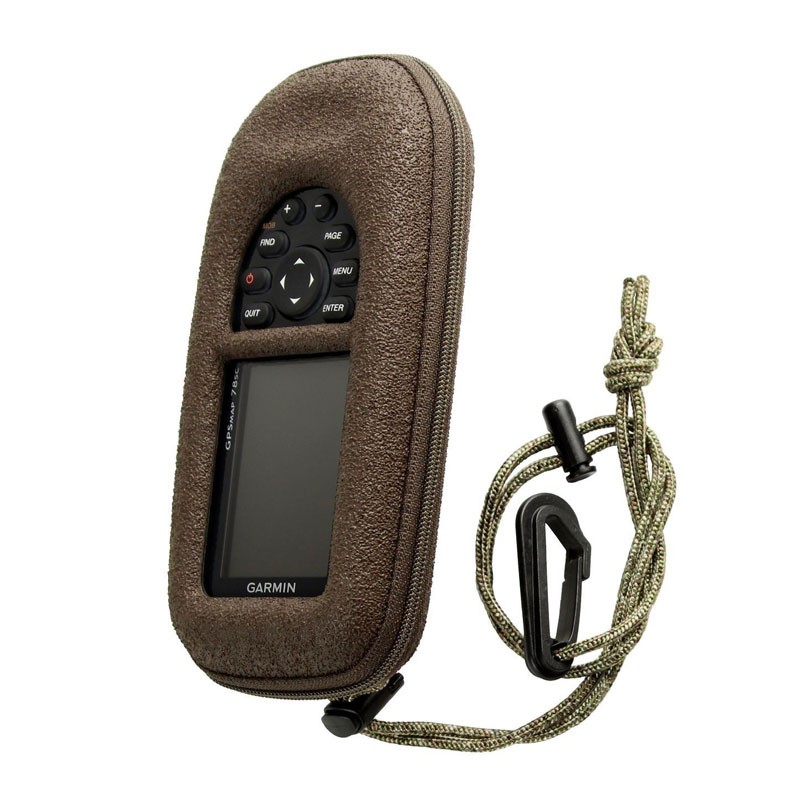 Funda rugerizada GIZZMOVEST para GARMIN GPSmap 78 en varios colores