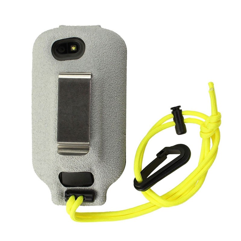 Funda rugerizada Gris GIZZMOVEST para GARMIN Oregon 450, 550 y Approach G5