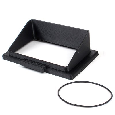 Visera de 5 pulgadas para GARMIN Driveluxe 50