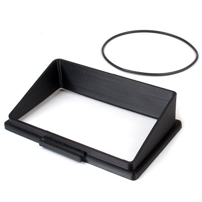 Visera de 6,95" para GARMIN Drivesmart 61