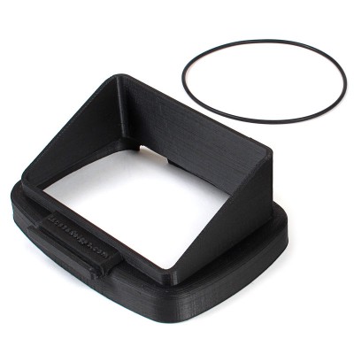 Visera de 4,3" para GARMIN Zumo 340, 345, 350, 390 y 395