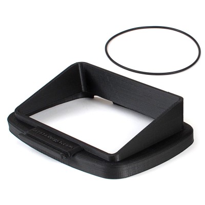Visera de 5 pulgadas para GARMIN Zumo 590 y 595