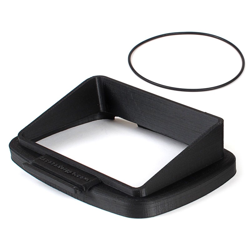 Visera de 5 pulgadas para GARMIN Zumo 590 y 595 Visera de 5 pulgadas para GARMIN Zumo 590 y 595
