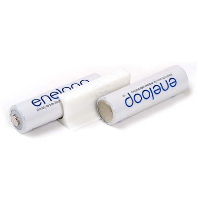 Adaptador para cargar pilas...