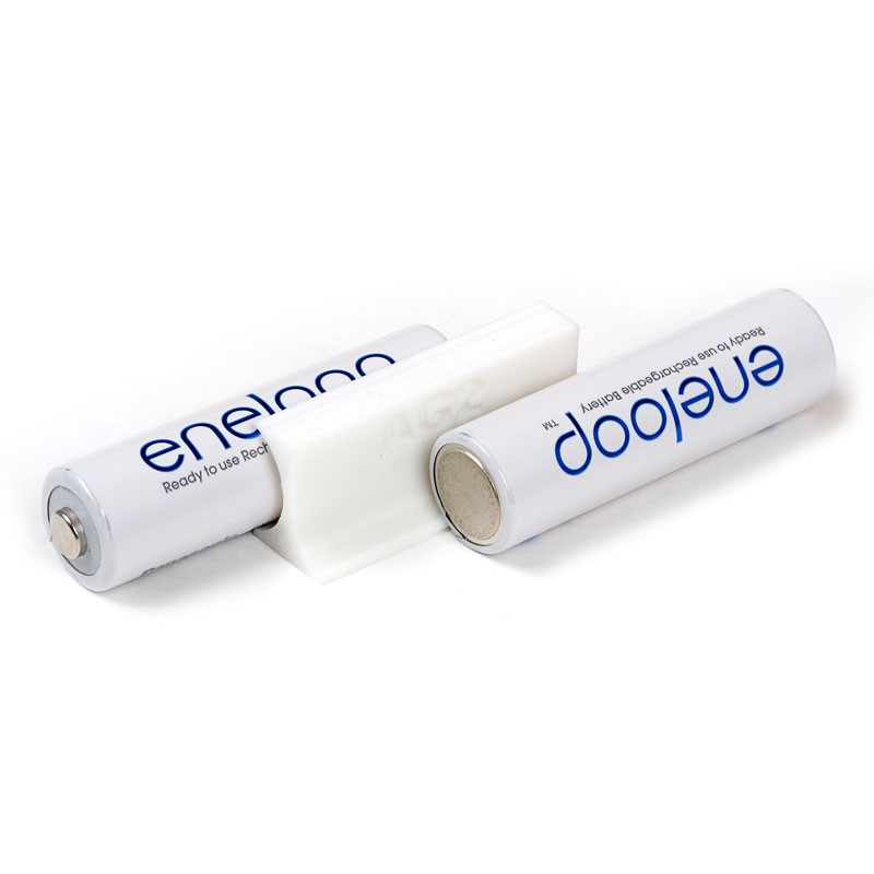 Adaptador para cargar pilas recargables en GARMIN Oregon, GPSmap 66 series y otros