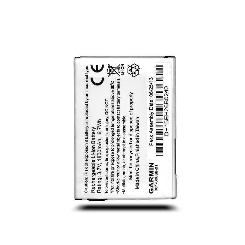 Batterie Pour Garmin Zumo 660LM 650 210 CE 600 660 220 665LM 665