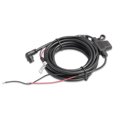 Cable GARMIN de hilos pelados de alimentación para Zumo 400, 450, 500 y 550