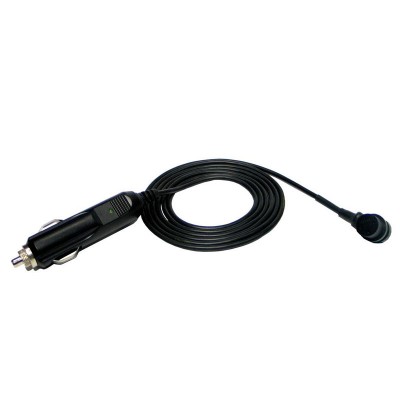 Cable de mechero para GARMIN 60, 72, 76, GPSmap 176, 196 series y otros