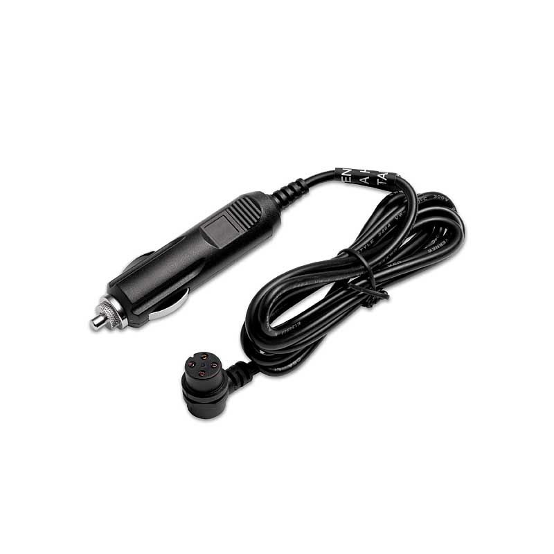 Cable GARMIN de mechero para GPS 60, GPS 72, GPS 76, GPSmap 196 y otros
