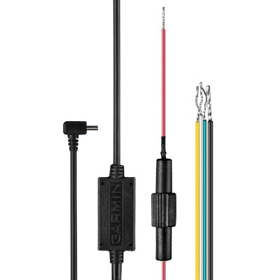 Cable GARMIN de hilos pelados de alimentación y datos para GPSmap 276Cx, Montana, GPSmap 64 series y otros