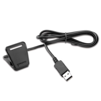 Pinza GARMIN USB de sincronización y carga para Forerunner 110, 210 y Approach S1