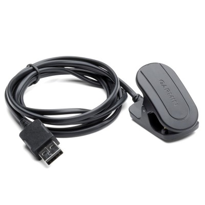 Pinza GARMIN USB de carga para Forerunner 910XT, 310XT, 405, 405CX y 410