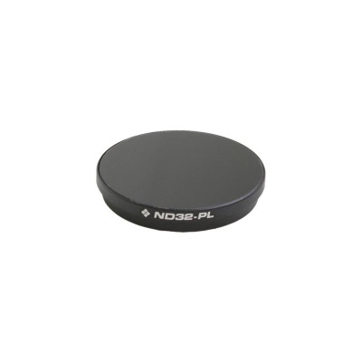 Filtro cristal Neutro ND32 de 5 pasos y Polarizado para PHANTOM 3 y 4