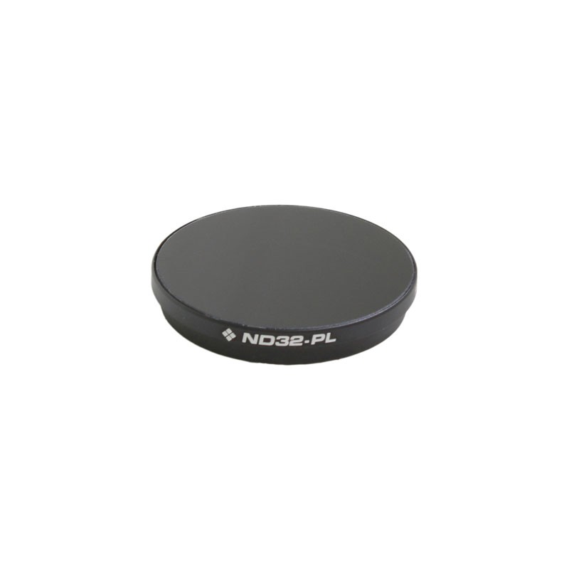 Filtro cristal Neutro ND32 de 5 pasos y Polarizado para PHANTOM 3 y 4