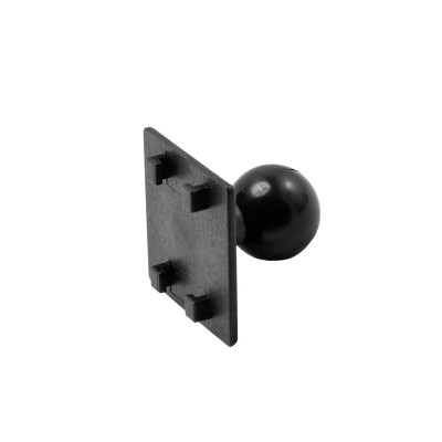 Adaptador ARKON de bola de 1" (25mm) (RAM-MOUNT) a HERBERT RICHTER