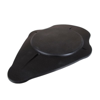 Base ARKON antideslizante flexible en flecha de salpicadero para soportes de ventosa