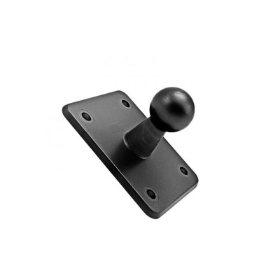 Base ARKON cuadrada AMPS con bola de 17mm (ARKON/GARMIN)