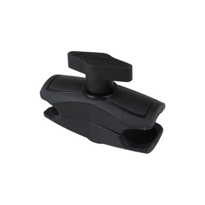 Brazo corto ARKON compatible con RAM MOUNTS de plástico de 70mm para bolas de 1"