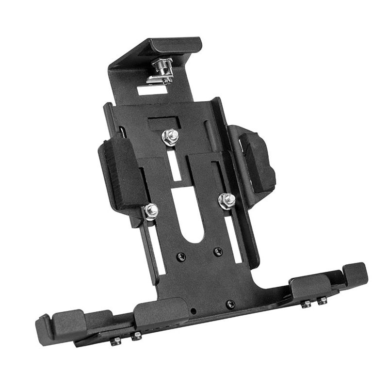 Cuna ARKON universal metálica con llave de seguridad para Tablet 7" a 10"