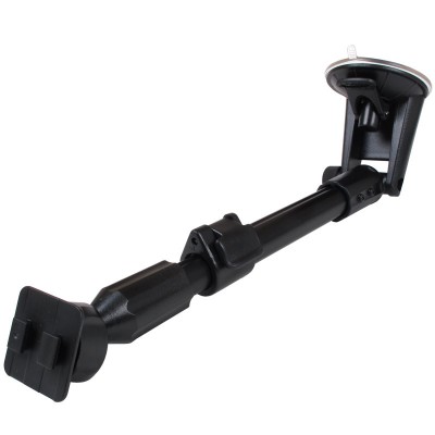 Soporte ARKON de ventosa con brazo extensible con adaptador SBH de doble T
