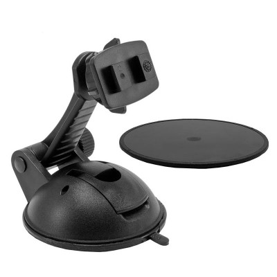 Soporte ARKON de ventosa de silicona con adaptador SBH de doble T