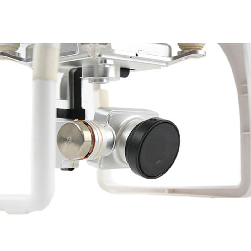Pack de 3 filtros polarizado, ND4 y ND8 para DJI Phantom4 y Phantom3 series