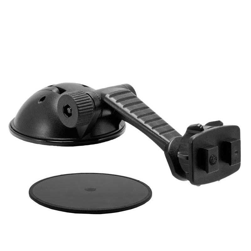 Soporte ARKON de ventosa de silicona con adaptador SBH de doble T