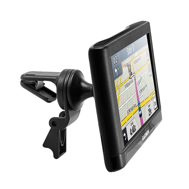 Soporte ARKON de rejilla con pinza para GARMIN Nuvi series y cunas ARKON