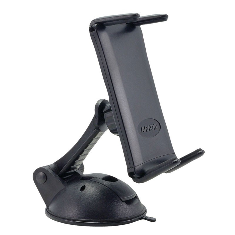 Soporte ARKON SLIM-GRIP ULTRA de ventosa de silicona para Smartphone hasta 6,75"