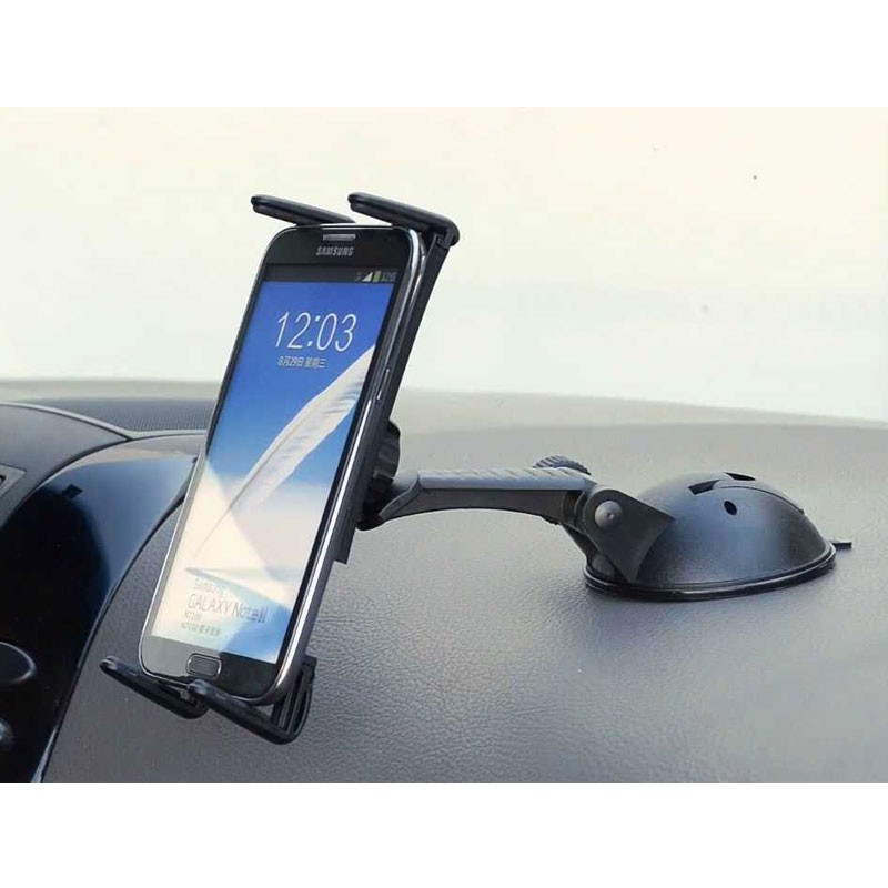 Soporte ARKON SLIM-GRIP ULTRA de ventosa de silicona para Smartphone hasta 6,75"