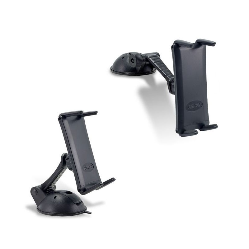 Soporte ARKON SLIM-GRIP ULTRA de ventosa de silicona para Smartphone hasta 6,75"