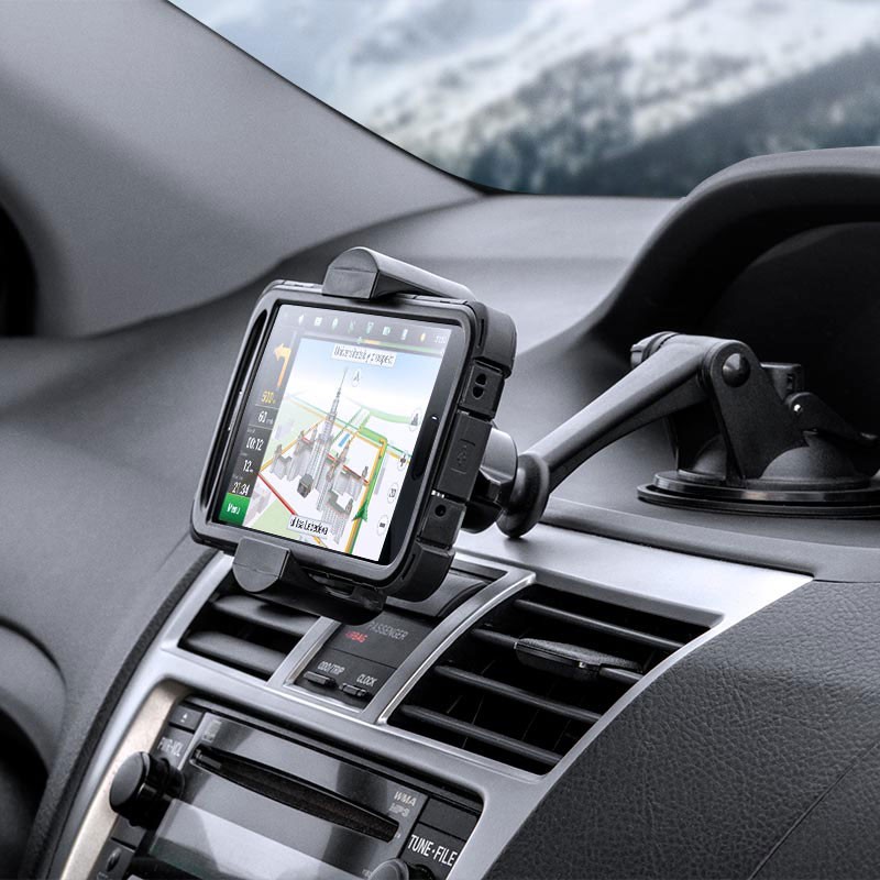 Soporte ARKON RoadVise de ventosa para Smartphone y Phablet