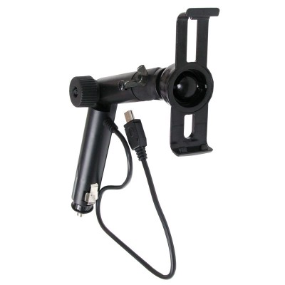 Soporte ARKON de mechero para GARMIN Nuvi 1200 y 1300 series
