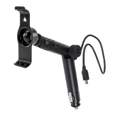 Soporte ARKON de mechero para GARMIN Nuvi 24x5 series